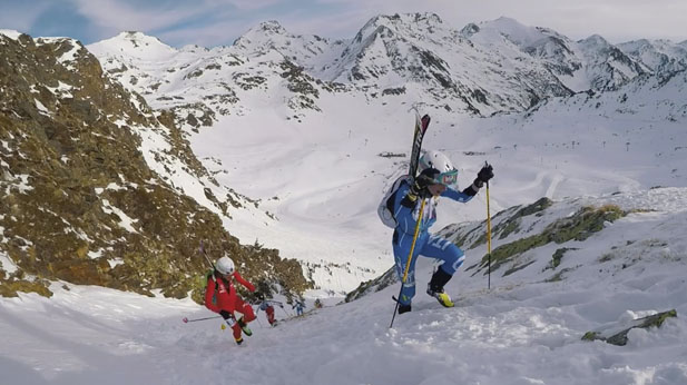 Esquí de muntanya