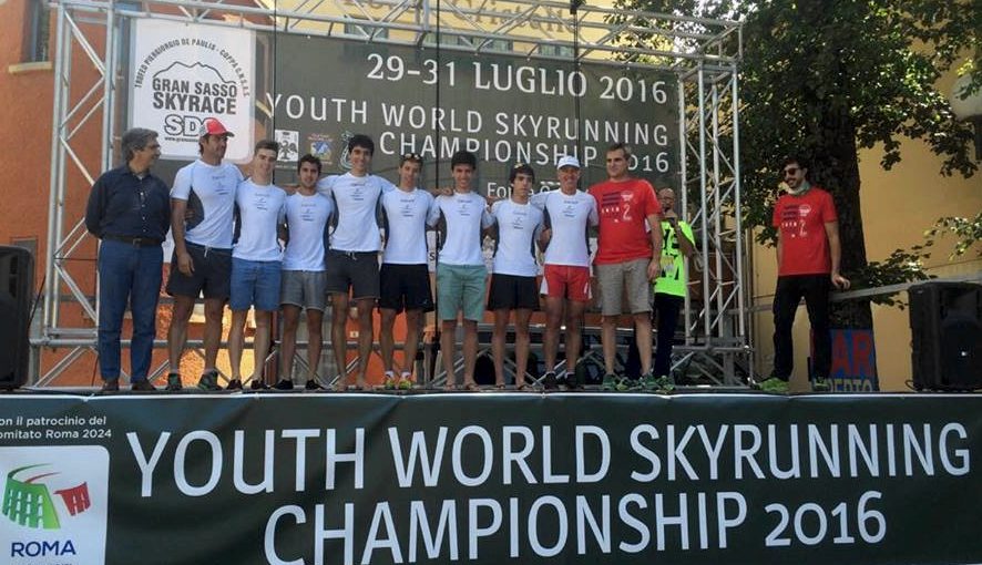 ISF Youth World Championships