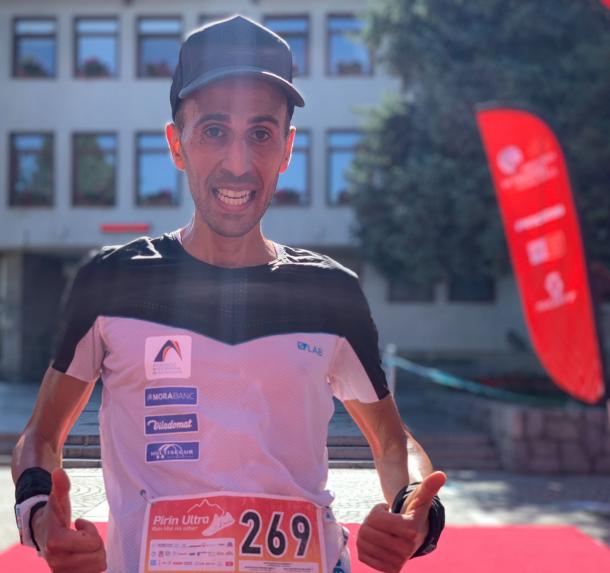 MARC CASAL ASSOLEIX UNA EXCEL·LENT 5a POSICIÓ A LA PIRIN ULTRA SKYRACE DE BULGÀRIA