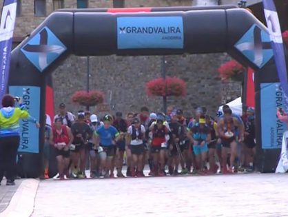 6a Marató de Muntanya de les Valls de Canillo - 32a Travessa de Canillo