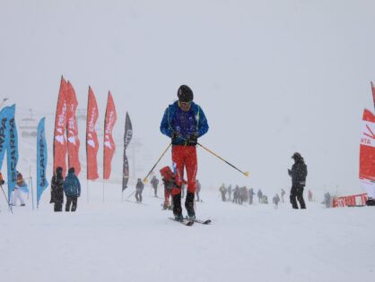 Oriol Olm assoleix la 31a posició a la Individual Race dins la Comapedrosa World Cup