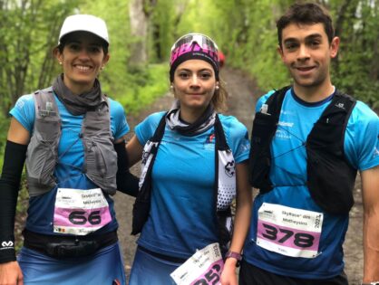 Ariadna Fenés assoleix la 8a posició mundial a la Skyrace des Matheysins, segona prova dins les Skyrunner World Series