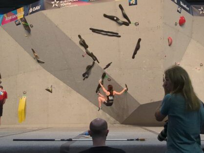 Laia Taulats a només un TOP d’aconseguir passar a les semifinals del seu primer debut internacional al Campionat d'Europa Juvenil 2023 celebrats a Duisburg (Alemanya)
