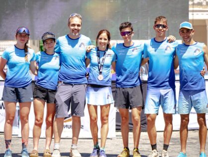 ARIADNA FENÉS ASSOLEIX LA 6A POSICIÓ EN LA PROVA SKYRACE DINS ELS CAMPIONATS EUROPEUS DE SKYRUNNING