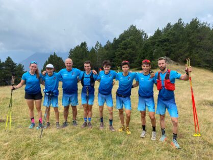 LA FAM DONA A CONÈIXER ELS SIS ATLETES QUE REPRESENTARAN ANDORRA ALS YOUTH SKYRUNNING WORLD CHAMPIONSHIPS