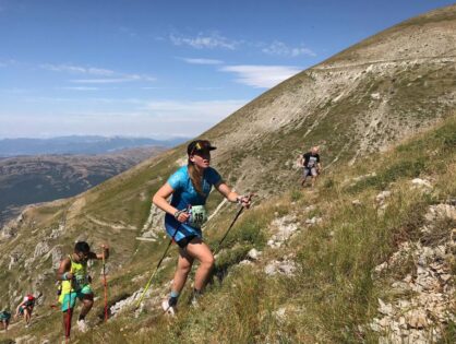 Lea Ancion assoleix la 9a posició en la seva categoria a la Skyrace dins els Youth Skyrunning World Championships