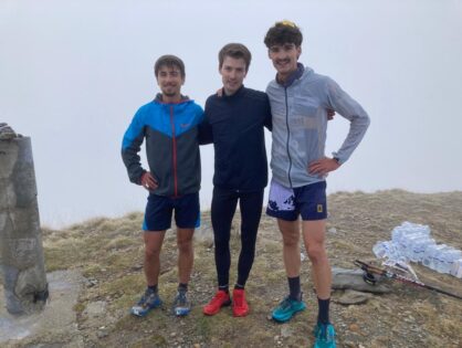 Rosa Ma. Nieto i Jordi Alís s'imposen a la IXª VERTICAL KILOMETER PAL ARINSAL CPA, darrera prova de la Multisegur Assegurances COPA d'Andorra 2023