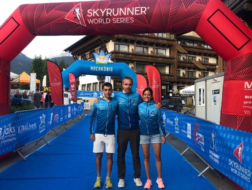 ARIADNA FENÉS TANCA UNA TEMPORADA DE SOMNI ASSOLINT LA 15A POSICIÓ A LA LIMONEXTREME SKYRACE, PROVA FINAL DINS LES SKYRUNNER WORLD SERIES